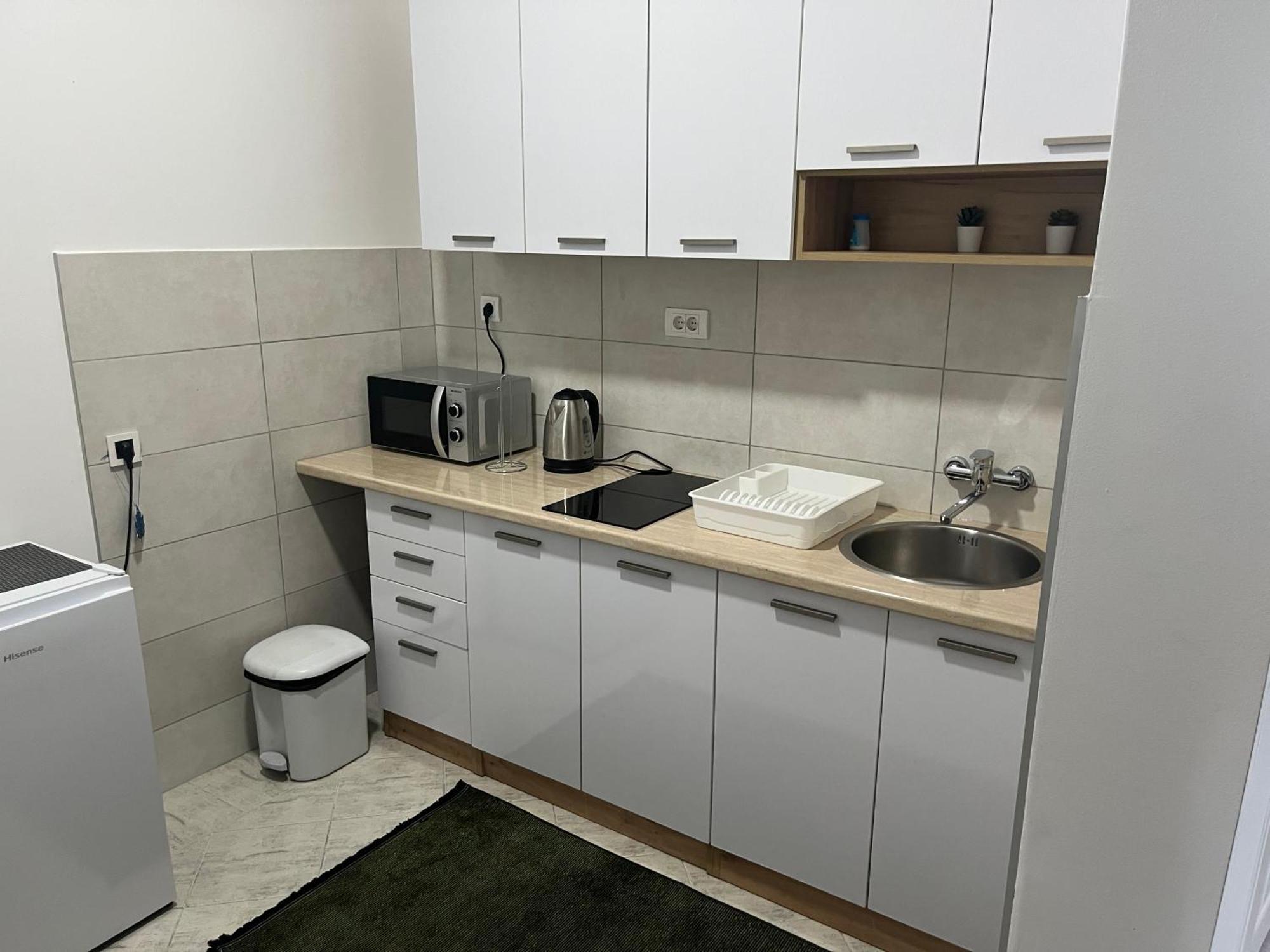Magic M Apartment Mali Mokri Lug Экстерьер фото